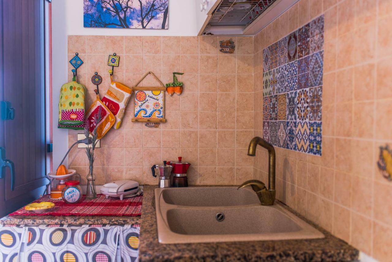 Casa Gioia Hotel Palermo Luaran gambar