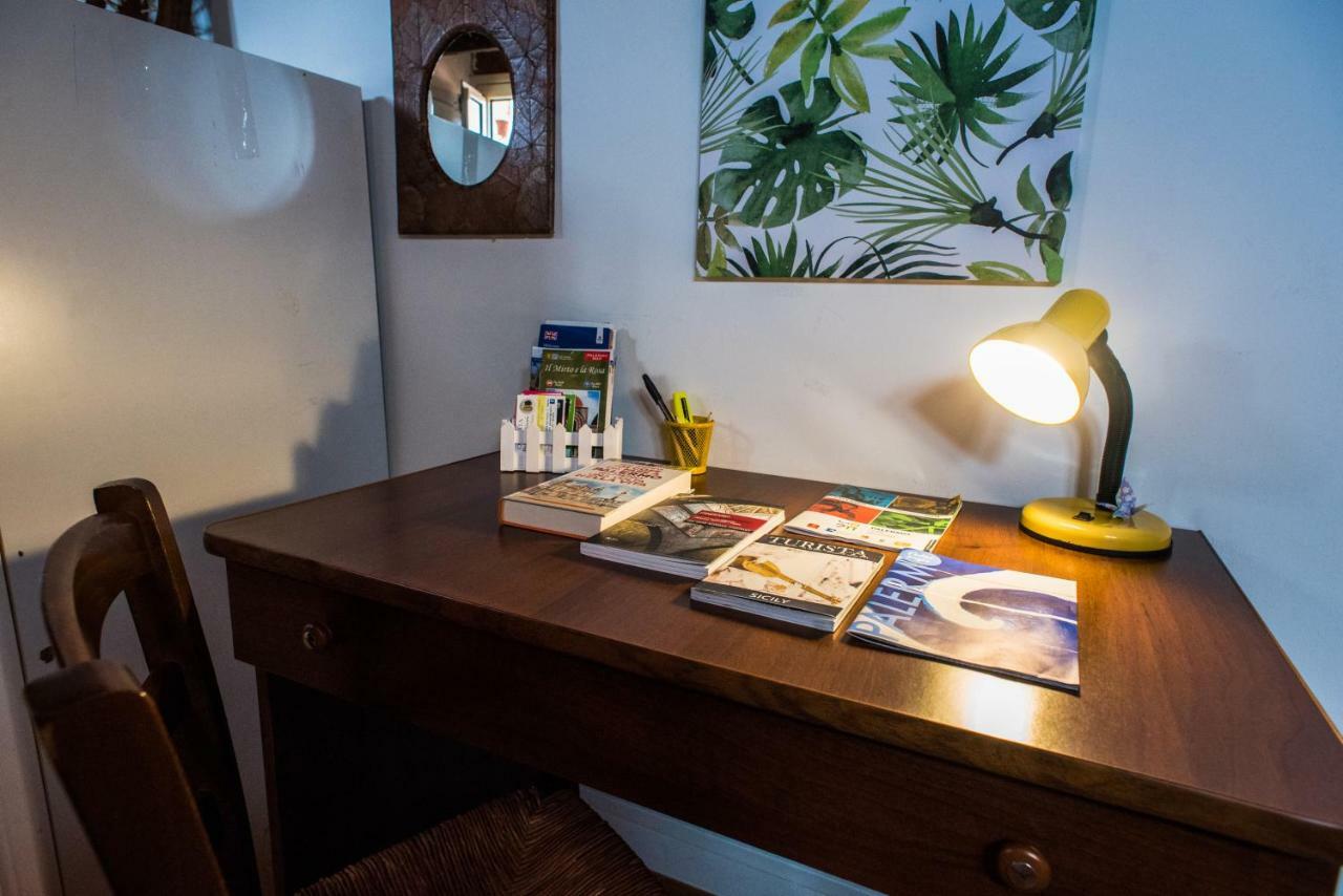 Casa Gioia Hotel Palermo Luaran gambar